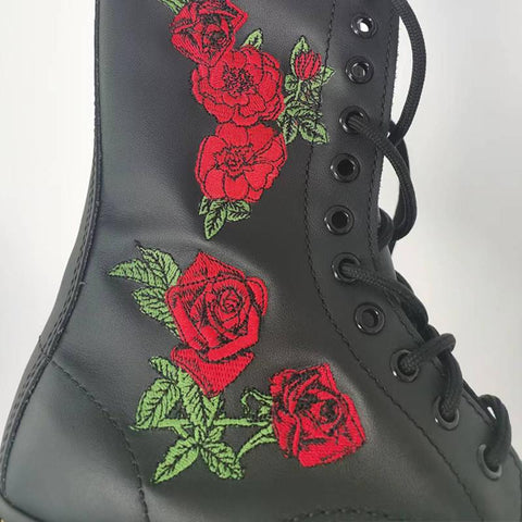 Genuine Leather Boots 2023 New Fashion Shoes with-BS00902-Veeddydropshipping