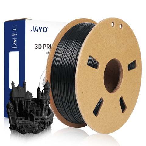 Filament 1.75mm 650G/Roll High Strength 100%No Bubble FDM 3D Printer Material DIY Gift-Veeddydropshipping