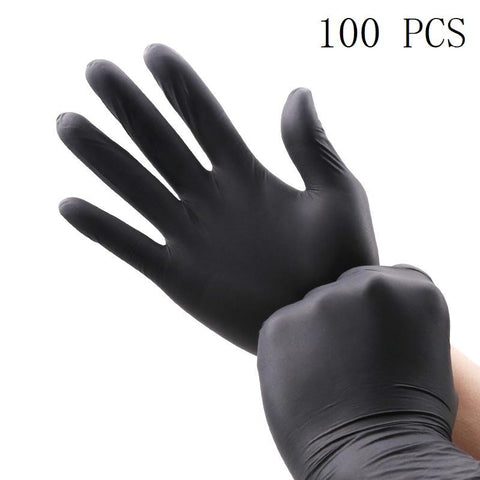 Powder Latex Free Exam Disposable Gloves-CO00649-Veeddydropshipping