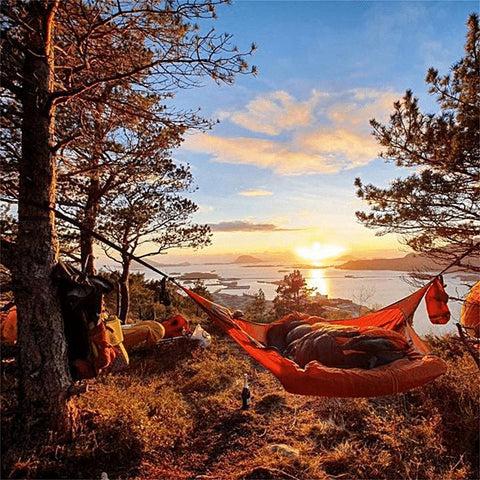 Useful Convenient Anti-deformation Outdoor Sleeping Bag-HA01639-Veeddydropshipping