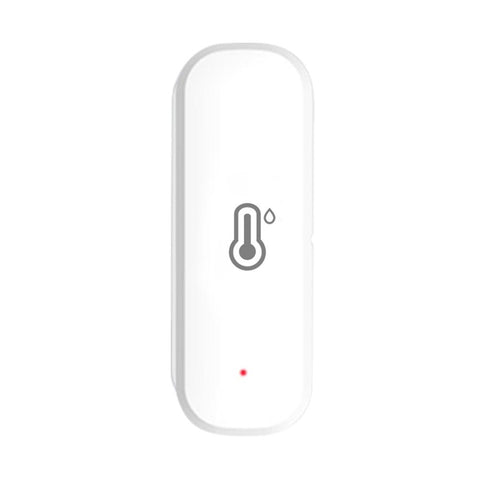 TUYA Wifi Temperature Humidity Sensor Detector Indoor Wireless Hygrometer-TI01029-Veeddydropshipping