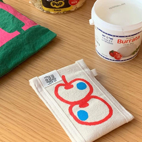 Bank ID Card Holder Double Layers Bus Photo Credit Card Badge-BS00630-Veeddydropshipping