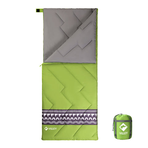 Camping Sleeping Bag Ultralight Waterproof-HA01749-Veeddydropshipping