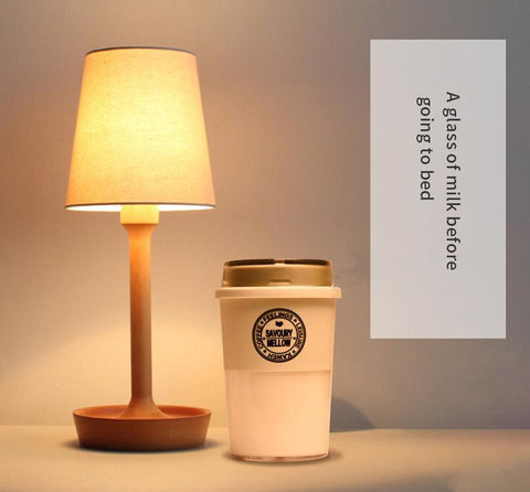 Simple Carry-on Cup Outdoor Leisure Sealed-HA01252-Veeddydropshipping