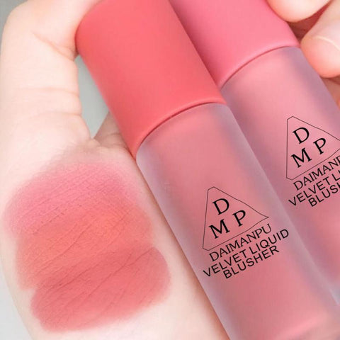 Liquid Face Blush Cheek Rouge Blusher-BH00681-Veeddydropshipping