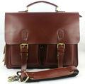 Business Bag Men Briefcase Leather 15&quot;inch Laptop Bag-BS00438-Veeddydropshipping