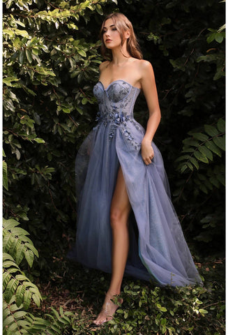 A Line Sweetheart Prom Evening Party Gowns-WF01545-Veeddydropshipping
