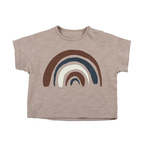 Fashion Kids Summer T-shirts Slub Cotton Toddler Baby Clothes-TB01108-Veeddydropshipping