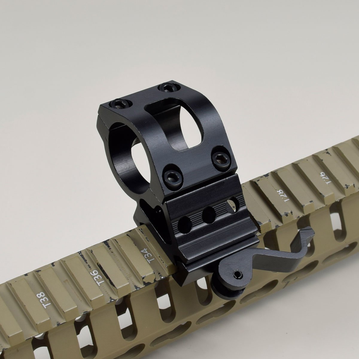 Picatinny Weaver Rail Flashlight/Laser with-OS01395-Veeddydropshipping