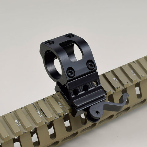 Picatinny Weaver Rail Flashlight/Laser with-OS01395-Veeddydropshipping