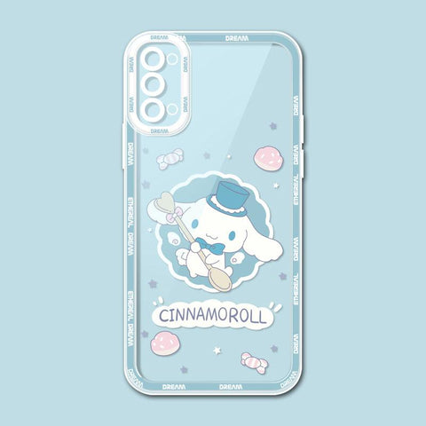 Hello Kitty Kulomi Soft Silicone Phone Case for Huawei P8 Lite 2017 P9 P10 P20-PA00263-Veeddydropshipping