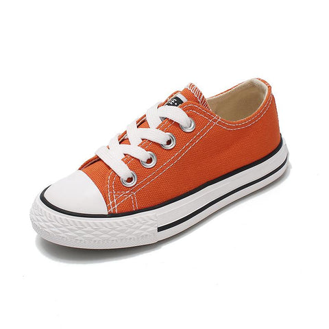 New Brand Kids Canvas Sneakers for Toddler Sport Casual Shoes-TB00145-Veeddydropshipping