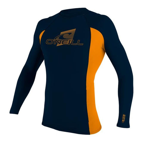 Surf Wear Men Surf T-Shirt Gym Clothes Swimwear Long Sleeve Swim Floatsuit -OS00251-Veeddydropshipping