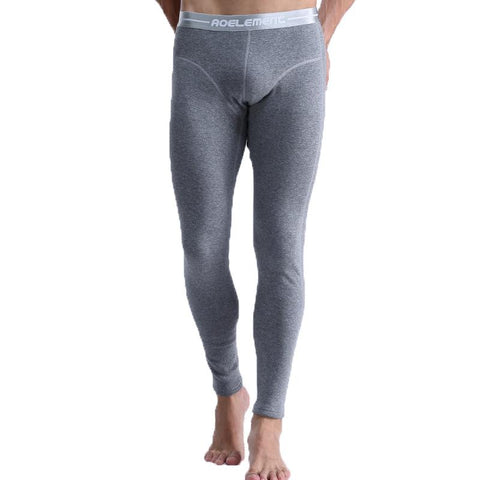 Winter Men Double-layer Warmth Underwear Man Sexy U Convex-MF01536-Veeddydropshipping