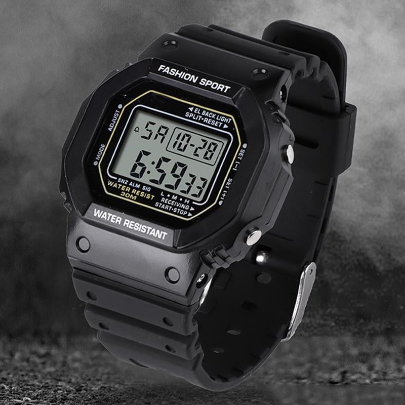Men Fashion Watches Man Sports Military Wristwatches -JW00729-Veeddydropshipping