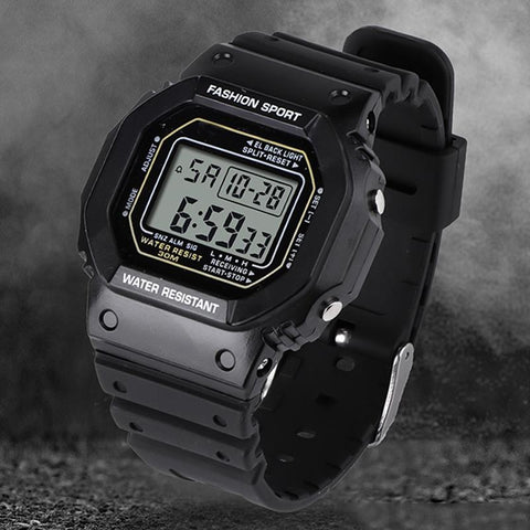 Men Fashion Watches Man Sports Military Wristwatches -JW00729-Veeddydropshipping