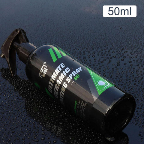 50ML 9H Ceramic Car Coating Paint Care Polishing Paste Nano-AM00402-Veeddydropshipping