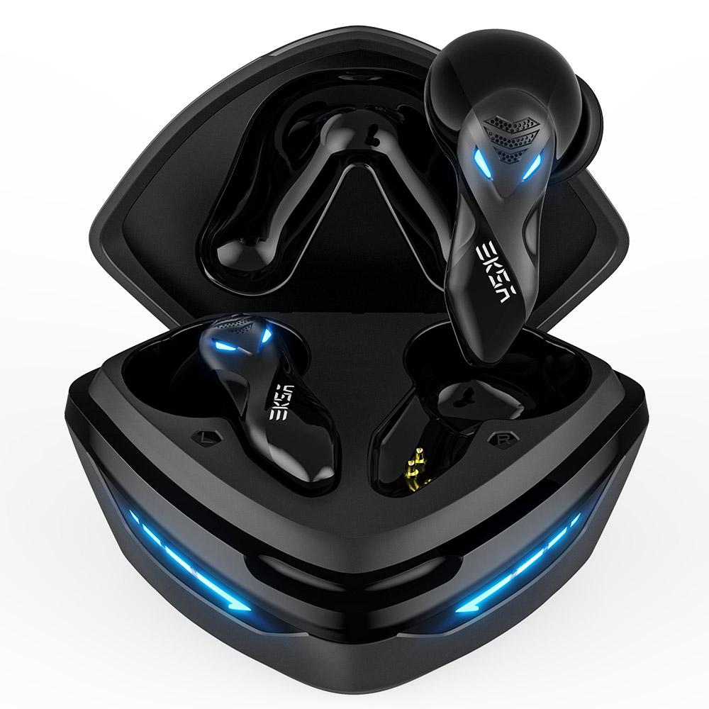 GT1 TWS Ture Wireless Gaming Headset Earbuds 45ms Low Latency -CE01119-Veeddydropshipping