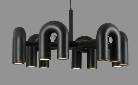 Art  Chandelier Lighting Fixtures Cord Adjustable-TI00417-Veeddydropshipping