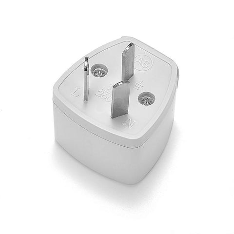 Universal AU Australian Plug Adapter-CE00004-Veeddydropshipping