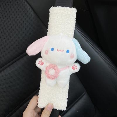 Winter Girl Cute Doll Cartoon Plush Car Intranet-AM01519-Veeddydropshipping
