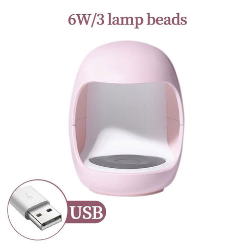Nail Gel Led Lamp Accessories Material Nail Drying -BH01088-Veeddydropshipping