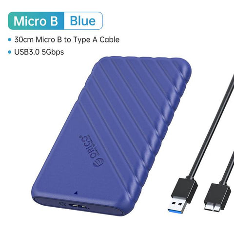 Enclosure  Adapter Hard Drive Case-CO00943-Veeddydropshipping