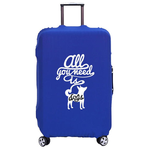 Cover Women Anime Series Elastic Traveler Accessories-BS00746-Veeddydropshipping
