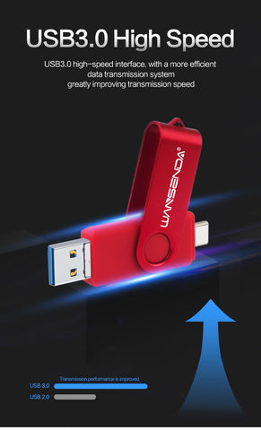 USB Flash DriveMemory Stick-CO00777-Veeddydropshipping