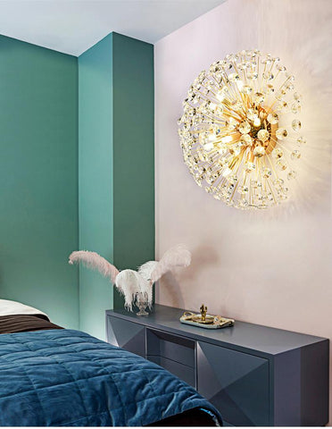 Luxury Crystal Ceiling Light-TI00287-Veeddydropshipping