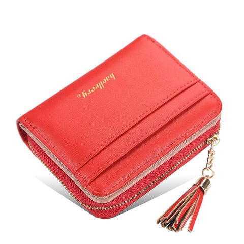 Coin Purse Fashion Leather Wallets Money Bag Multifunctional-BS00192-Veeddydropshipping