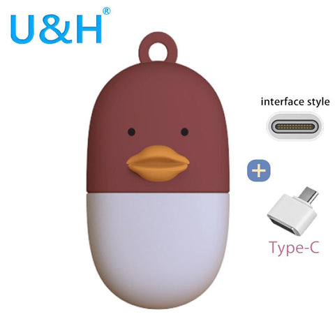 Usb Duck Flash Stick-CO00818-Veeddydropshipping