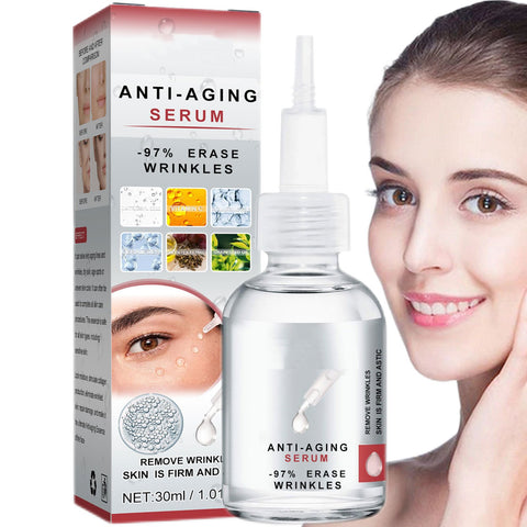 Anti Aging Wrinkle Remover Face Serum-BH00210-Veeddydropshipping
