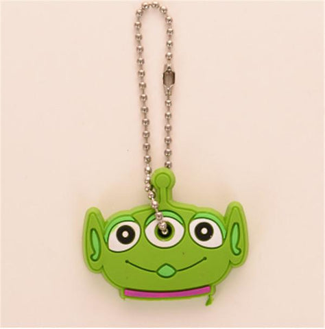 Cute Small Key Chain Pendant Key Case-HA01138-Veeddydropshipping