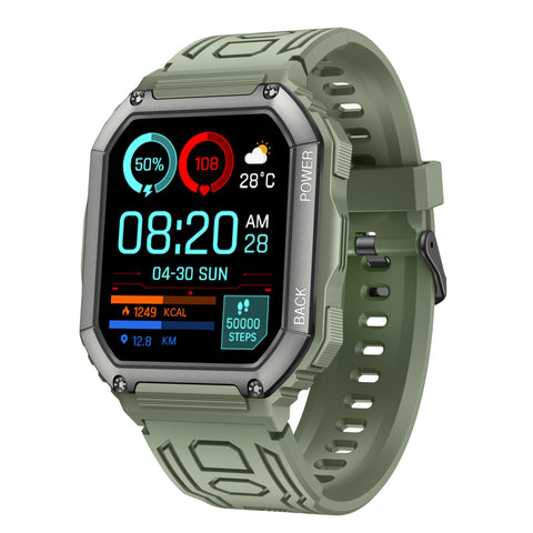 Smart Watch Men Tracker Bluetooth Dial Call Sport Smartwatch-JW00832-Veeddydropshipping