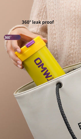 Thermos Mug 304Stainless Steel Vacuum Cup-HA01301-Veeddydropshipping