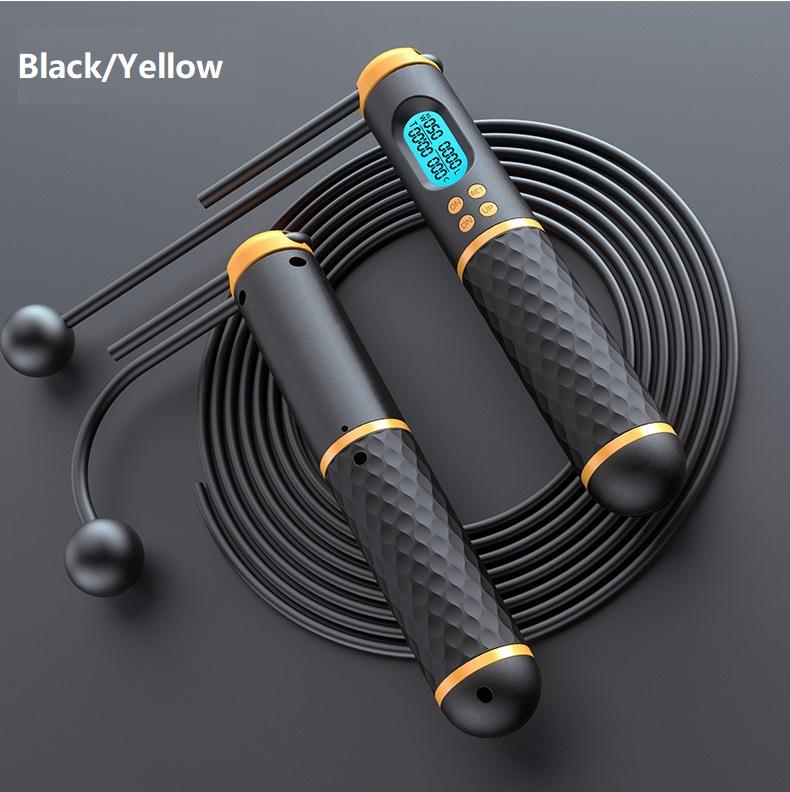 Xiaomi Digital Counting Wireles Jump Rope Cordless Skipping Rope Speed -CE00596-Veeddydropshipping