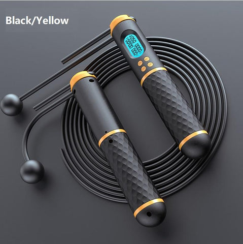 Xiaomi Digital Counting Wireles Jump Rope Cordless Skipping Rope Speed -CE00596-Veeddydropshipping