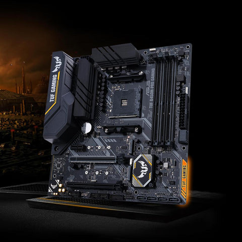 TUF B450M PRO GAMING  motherboard game console -CO00014-Veeddydropshipping