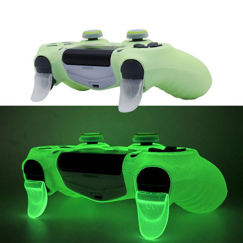 Glowing in The Dark Game Controller Cover For PS3 PS4 PS5 Xbox Switch-CE01380-Veeddydropshipping