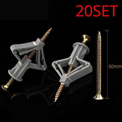 Gypsum Board Anchors Plastic-TI00598-Veeddydropshipping