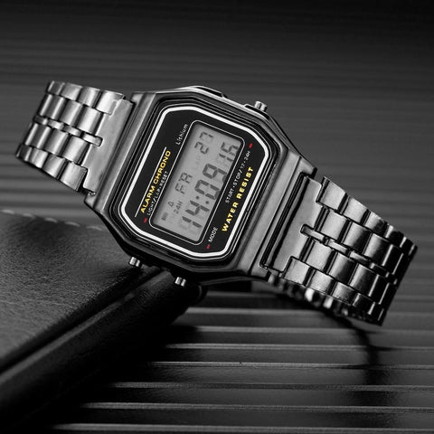 Fashion Watches Luxury Stainless Steel Link Bracelet Wrist Watch-JW00804-Veeddydropshipping