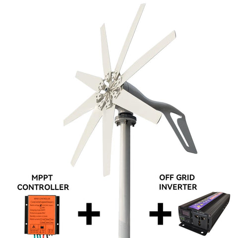 Wind Turbine Generator Power-TI00646-Veeddydropshipping