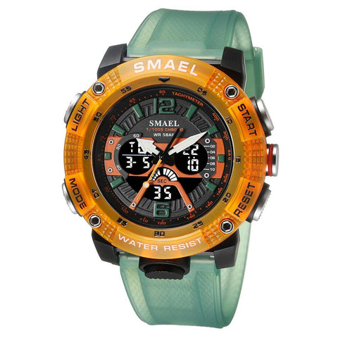 Brand Fashion Sport Watch for Men Waterproof -JW00806-Veeddydropshipping