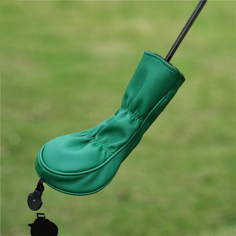 Headcovers Driver Fairway Woods Cover PU Leather Head-OS01428-Veeddydropshipping