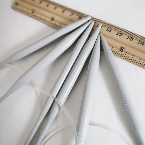 Magnetized aluminum circular needle-HA00165-Veeddydropshipping