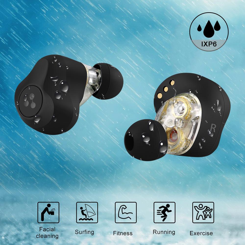 Fit V5.2 Bass Earphones Wireless Headset-Veeddydropshipping
