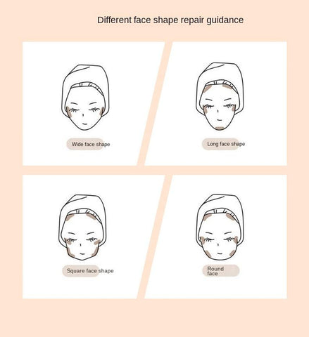 Concealing Stick Concealer Makeup Stick Brush-BH00732-Veeddydropshipping