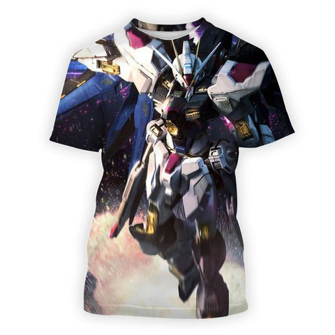 Tshirt Summer Tshirt Men Fashion streetwear-MF00172-Veeddydropshipping