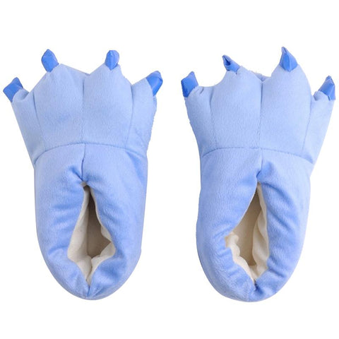 For Winter Dinosaur Claw Plush Halloween Gift Funny-BS01252-Veeddydropshipping